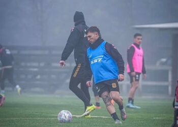 Amistoso a la vista: Rangers suma minutos de fútbol en esta intertemporada
