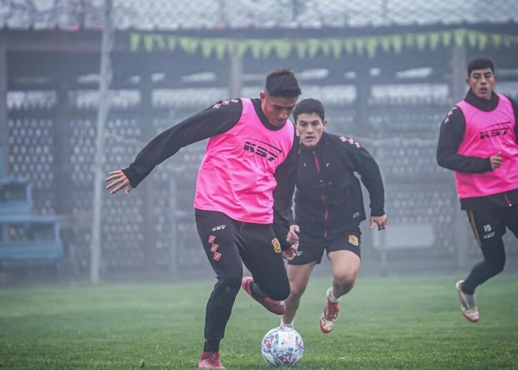 Ya hay resultado final: Rangers disputó amistoso en Flor del Llano en el cierre de la intertemporada