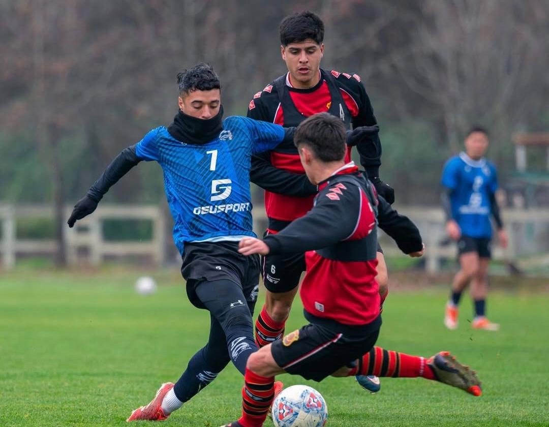 Rangers se prepara para Copa Chile y segunda rueda de la B Rangers se prepara para Copa Chile y segunda rueda de la B