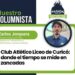 Club Atlético Liceo de Curicó: donde el tiempo se mide en zancadas