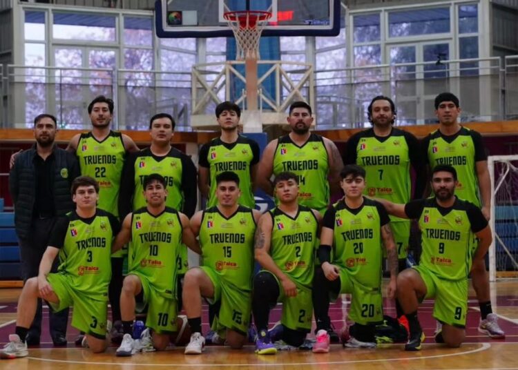 Truenos de Talca quedó eliminado de los play offs de la LNB2 tras caer ante Huachipato