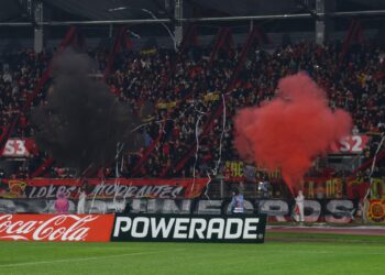 Hinchas de Rangers reciben castigo tras incidentes en San Felipe