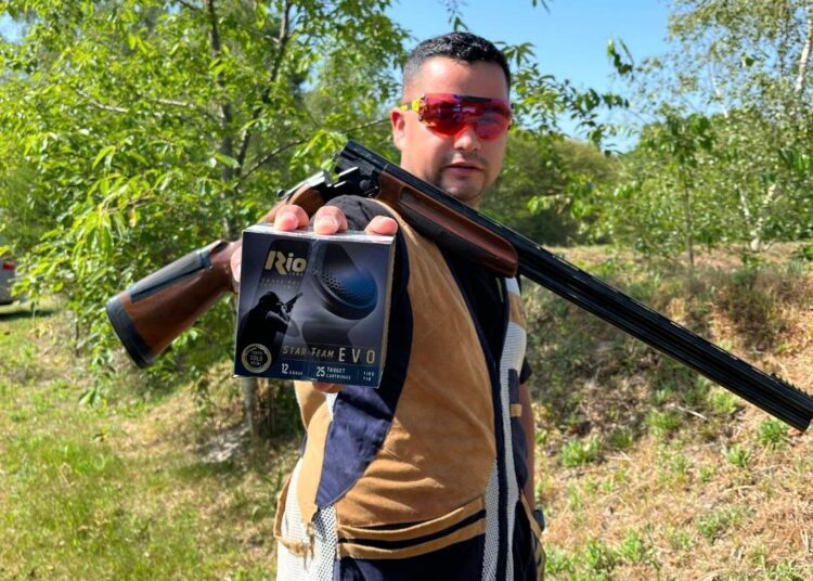 Rodrigo Muñoz agradeció respaldo del Gobierno Regional tras competir en Francia