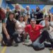 Taller de entrenamiento funcional y zumba con cupos para la comunidad talquina