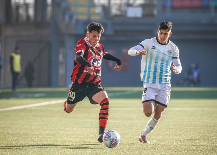 Rangers Proyección luchó, pero cayó en el alargue ante Magallanes en la final del torneo regional ANFP