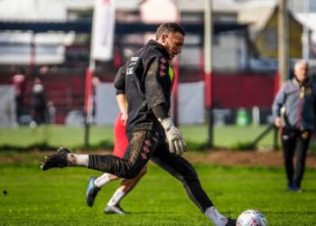 Rangers vuelve a entrenar y debería tener una cara nueva por lo menos en materia de refuerzos