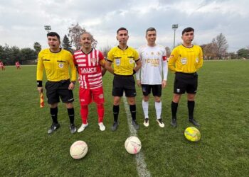 Octavos de final en marcha: se jugaron los duelos de ida de la Copa de Campeones “Mayorista 21” en 35 años