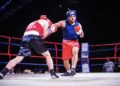 San Javier se prepara para una nueva velada de boxeo