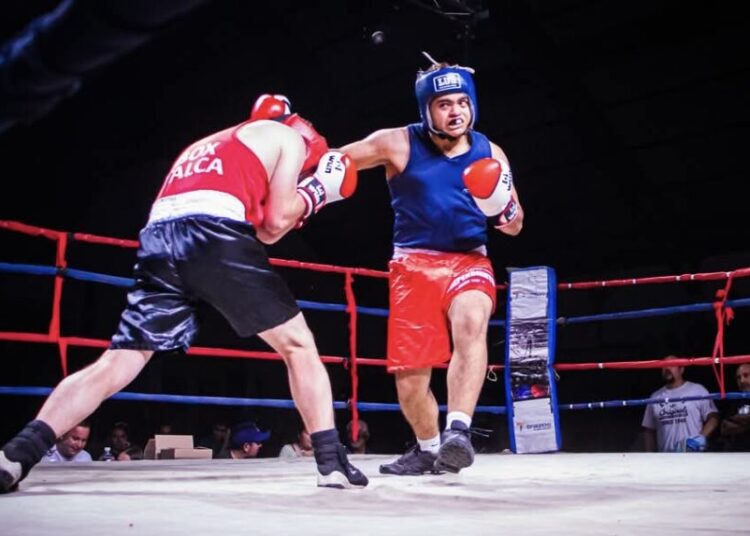 San Javier se prepara para una nueva velada de boxeo
