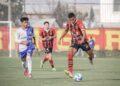 Proyección de Rangers avanzó a la final regional tras vencer a Antofagasta