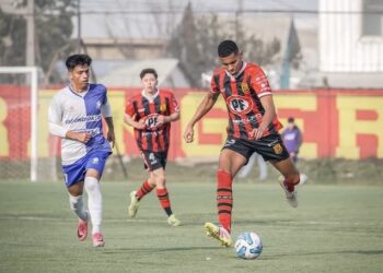Proyección de Rangers avanzó a la final regional tras vencer a Antofagasta