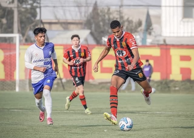 Proyección de Rangers avanzó a la final regional tras vencer a Antofagasta