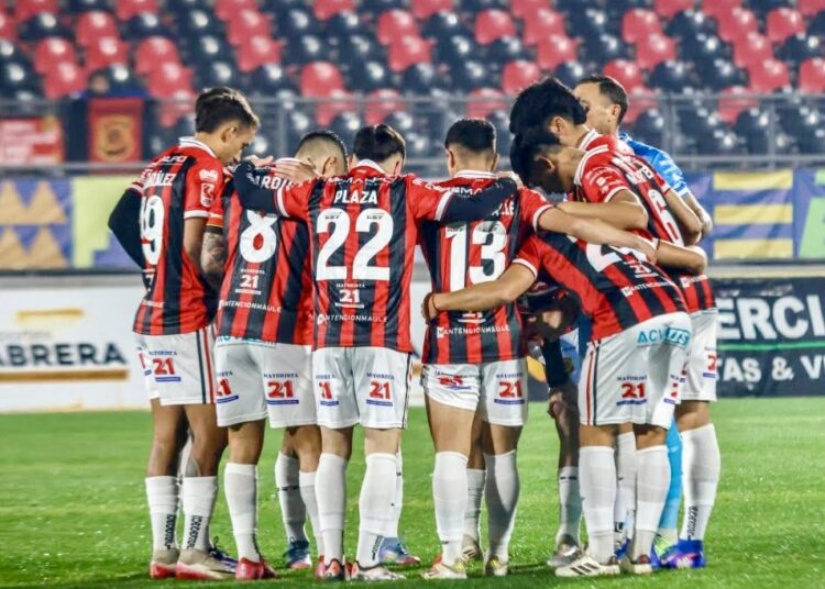 Rangers alista formación con novedades para el partido ante la UdeC por Copa Chile