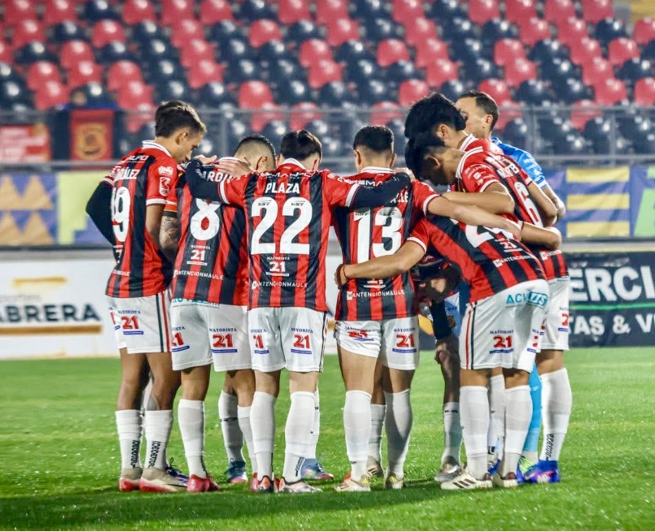 Rangers alista novedades para partido ante UdeC en Copa Chile 2026 Rangers alista novedades para partido ante UdeC en Copa Chile 2026