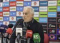 Basay y su balance: “El equipo está peleando”