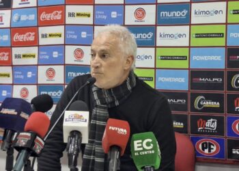 Basay y su balance: “El equipo está peleando”