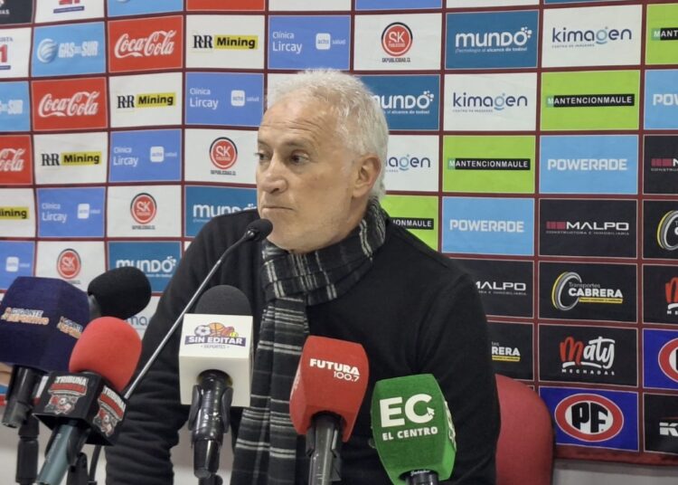 Basay y su balance: “El equipo está peleando”