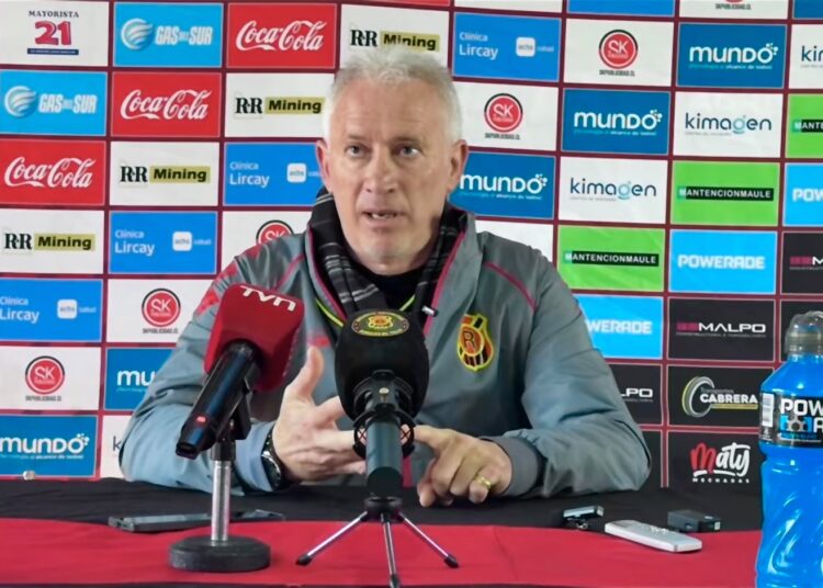 Ivo Basay: “El triunfo nos viene espectacular por el tema anímico”