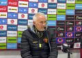 Basay y el “pepero”: “Por las necesidades que tenemos de gol, ojalá se pueda concretar de una vez por todas ese refuerzo”