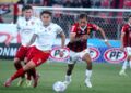 Rangers no pudo sostener el envión y perdió ante Ñublense