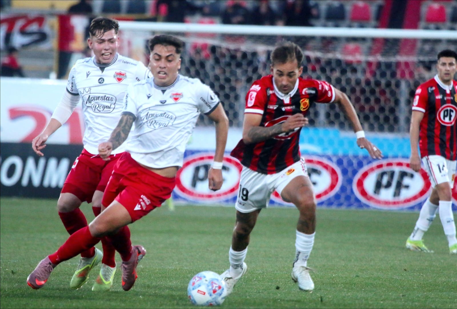Rangers cae ante Ñublense en la Copa Chile 2026
