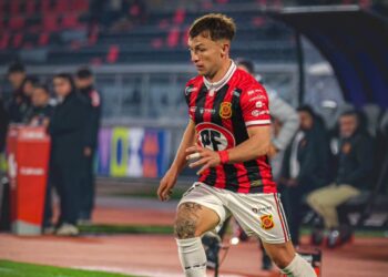Vicuña tras el triunfo: “Hay un ánimo tremendo por dar vuelta esta situación en el equipo”