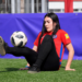 Sale a los semáforos a mostrar su talento y reunir fondos para representar a Chile en el freestyle internacional