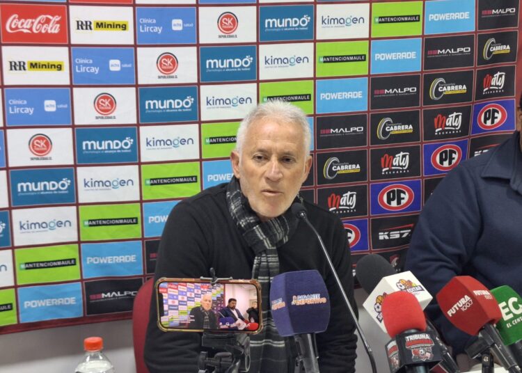 Basay y la preocupación por falta de gol: “No se tiene definición”