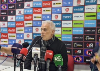 Basay y su balance: “El equipo está peleando”