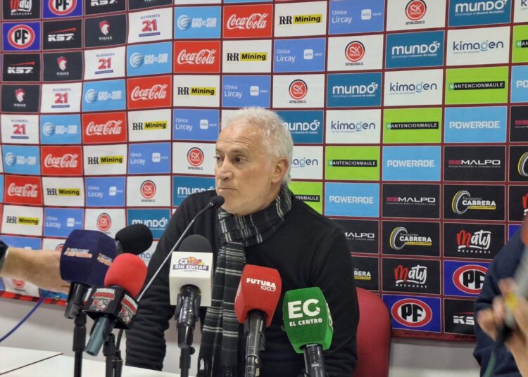 Basay y su balance: “El equipo está peleando”