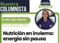 Nutrición en invierno: energía sin pausa