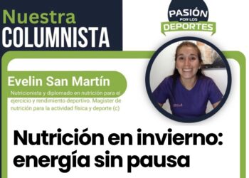 Nutrición en invierno: energía sin pausa