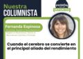 Cuando el cerebro se convierte en el principal aliado del rendimiento