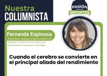 Cuando el cerebro se convierte en el principal aliado del rendimiento