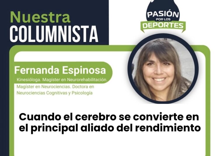 Cuando el cerebro se convierte en el principal aliado del rendimiento