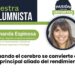 Cuando el cerebro se convierte en el principal aliado del rendimiento