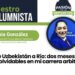 De Uzbekistán a Río: dos meses inolvidables en mi carrera arbitral
