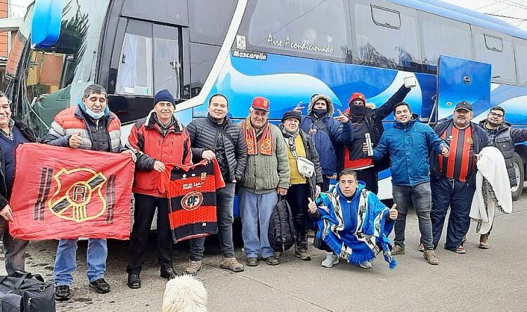 Barra Oficial de Rangers “Marcos Rojas” celebra 63 años alentando al Rojinegro en cada cancha