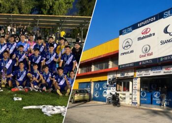 Repuestos SILPA y CD Astaburuaga inician alianza con importante beneficio para los socios del Club