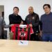 “El recibimiento fue espectacular”: Junior Arias ya trabaja con Rangers