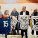 Entrega de nueva indumentaria fortalece al Club Deportivo Aldea Campesina