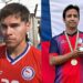Dos futbolistas maulinos defenderán a Chile en los Juegos Parasudamericanos de Valledupar