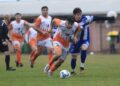 Independiente La Mancilla concretó remontada y sacó ventaja en semi de ida de la Copa de Campeones ‘Mayorista 21’ en 35