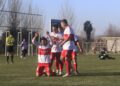 Curicó Unido Amateur vapuleó a 18 de Septiembre y ya se siente en la final de la Copa de Campeones en serie de 35
