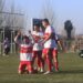 Curicó Unido Amateur vapuleó a 18 de Septiembre y ya se siente en la final de la Copa de Campeones en serie de 35
