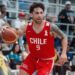 Chile hizo la tarea con dos talquinos seleccionados y sigue soñando con el Mundial 2027