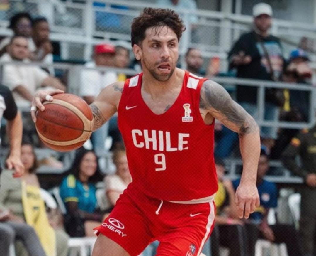 Chile avanza en Mundial 2027 con victoria sobre Venezuela Chile avanza en Mundial 2027 con victoria sobre Venezuela