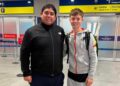 Facu Henríquez emprende gira por Europa tras clasificar entre los seis mejores tenistas de Sudamérica