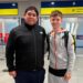 Facu Henríquez emprende gira por Europa tras clasificar entre los seis mejores tenistas de Sudamérica