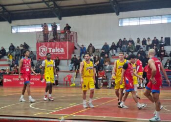 Español cayó ante la UC en el estreno del Clausura de la Liga Nacional